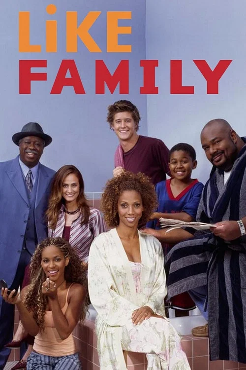 Постер: Like Family
