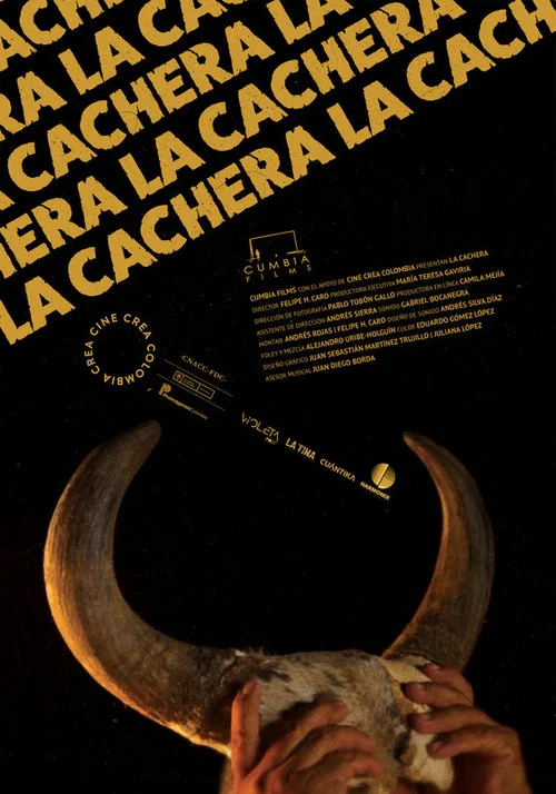 Постер: La Cachera