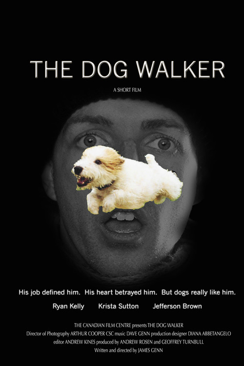 Постер: The Dog Walker