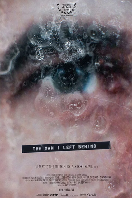 Постер: The Man I Left Behind