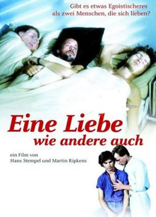 Постер: Eine Liebe wie andere auch