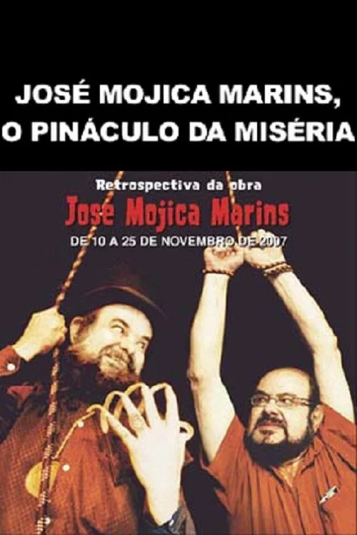 Постер: Pináculo da Miséria