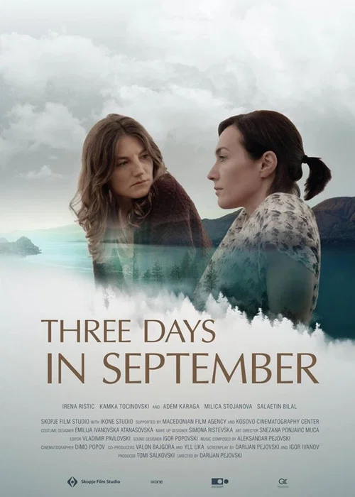 Постер: Three Days in September