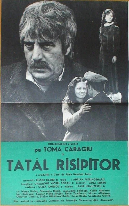 Постер: Tatal risipitor
