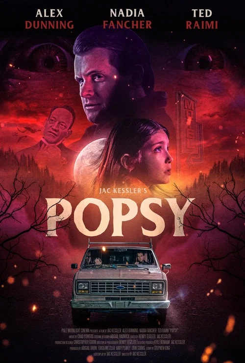 Постер: Jac Kessler's Popsy