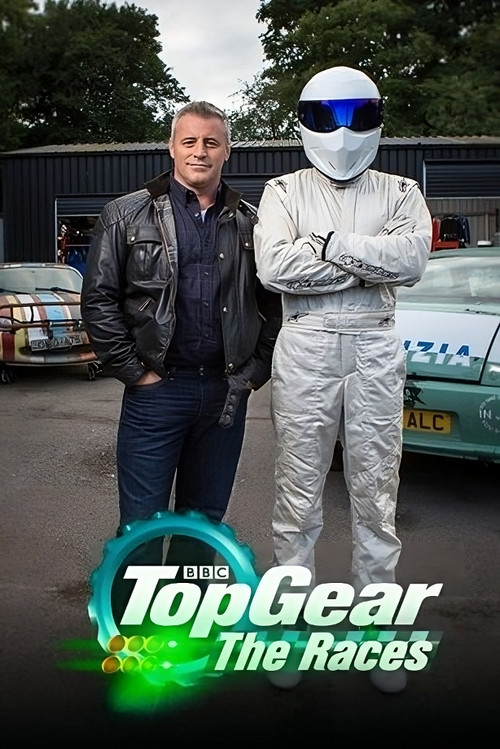 Постер: The Race