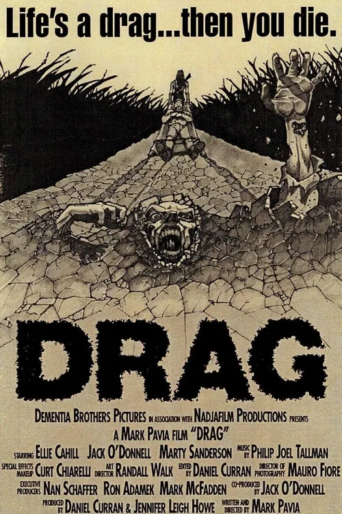 Постер: Drag