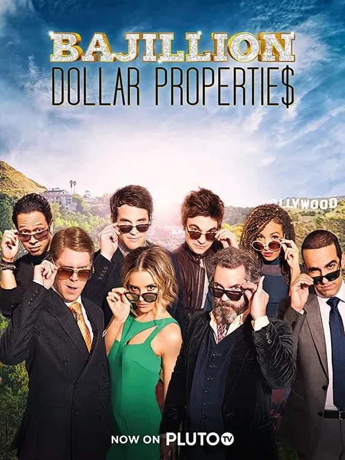 Постер: Bajillion Dollar Propertie$