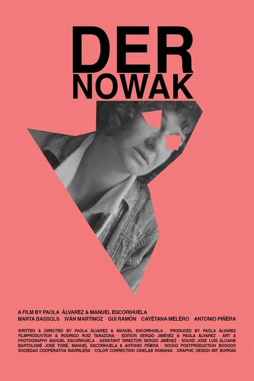Постер: Der Nowak