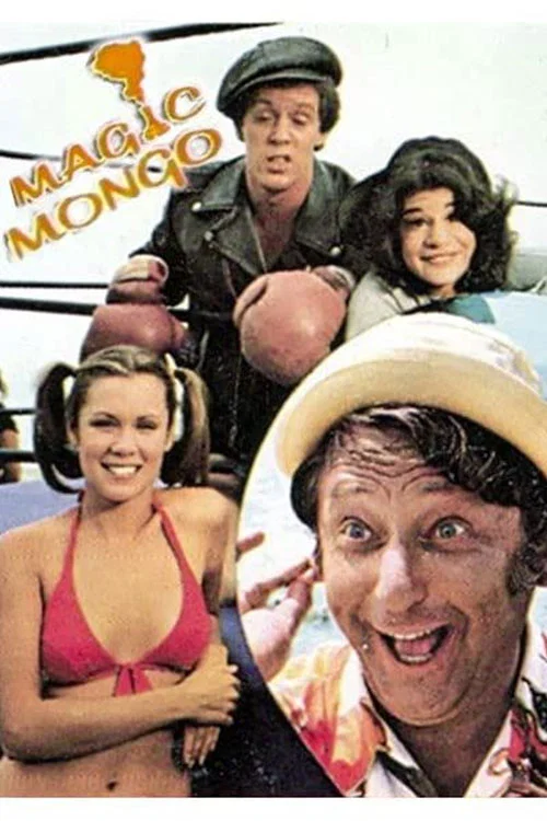 Постер: Magic Mongo