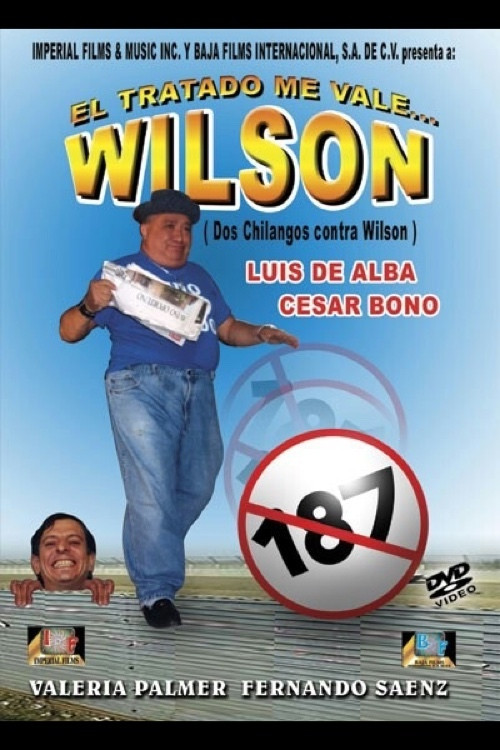 Постер: El tratado me vale... Wilson