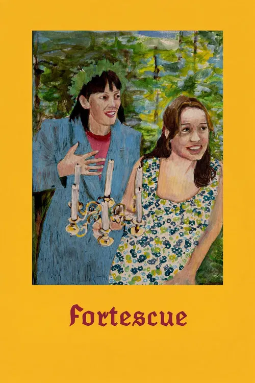 Постер: Fortescue