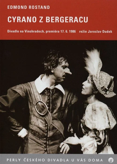 Постер: Cyrano z Bergeracu