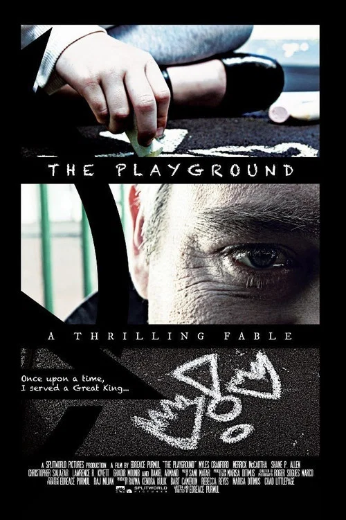 Постер: The Playground