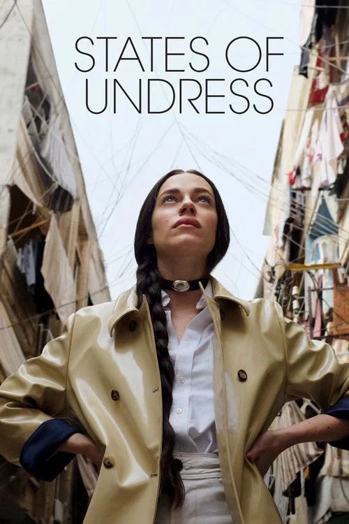 Постер: States of Undress
