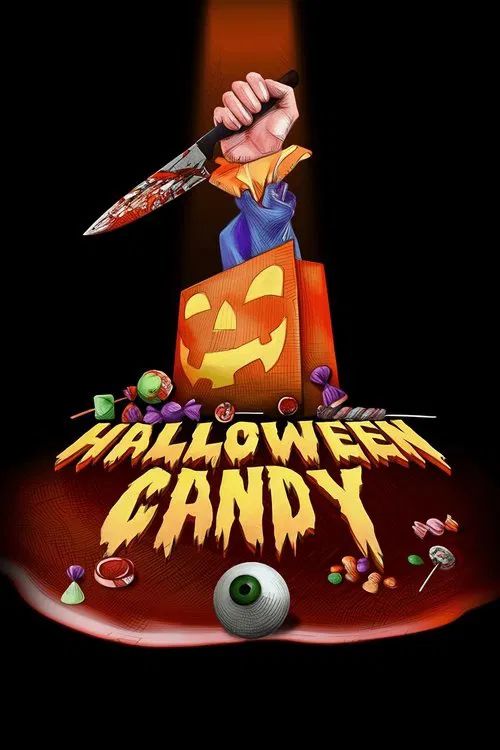 Постер: Halloween Candy