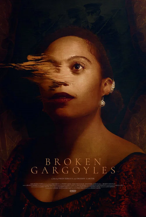 Постер: Broken Gargoyles