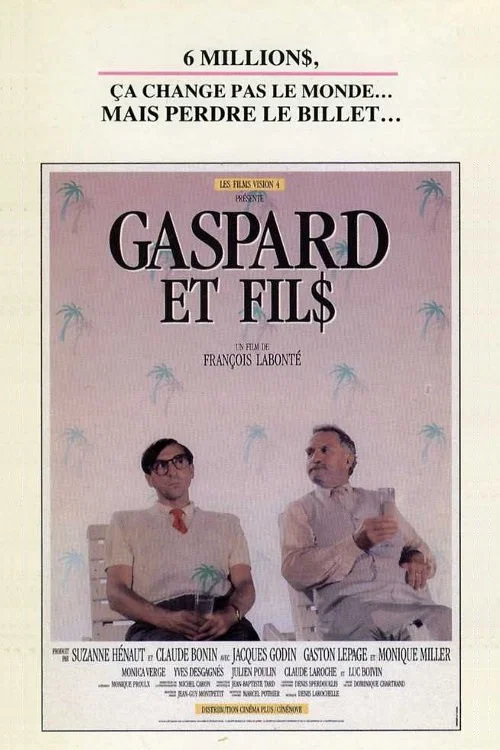 Постер: Gaspard et fil$