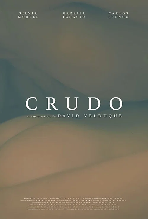 Постер: Crudo