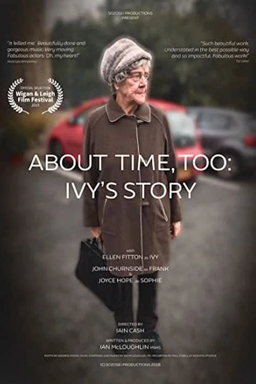 Постер: About Time, Too: Ivy's Story