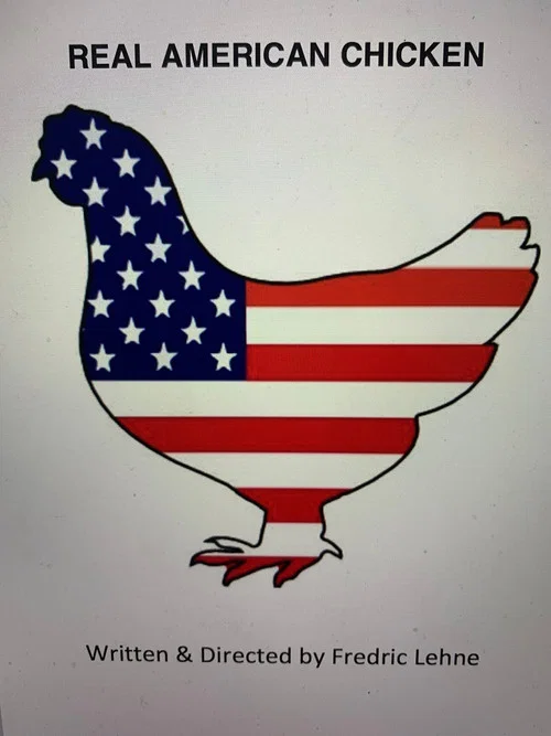 Постер: Real American Chicken