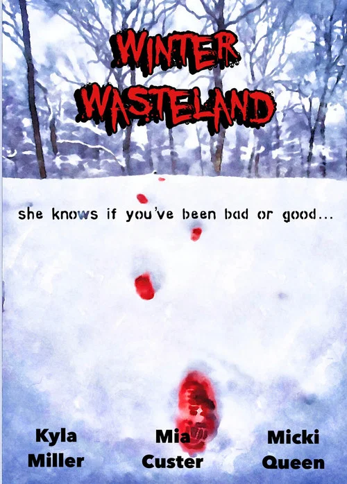 Постер: Winter Wasteland