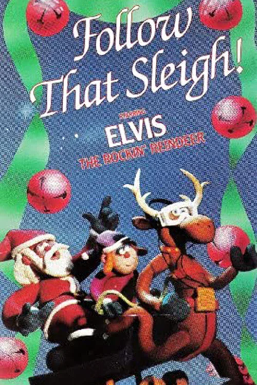 Постер: Follow That Sleigh