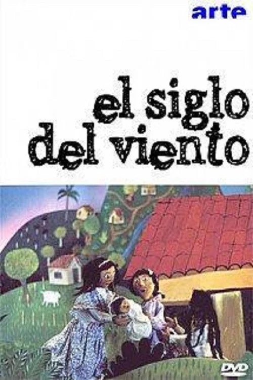 Постер: El siglo del viento