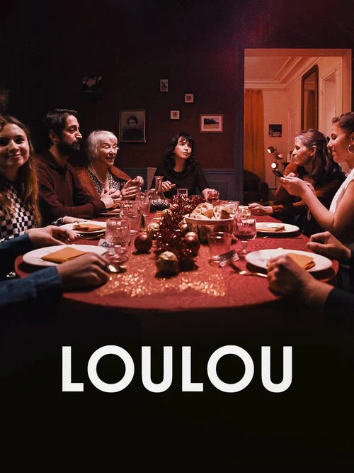 Постер: Loulou