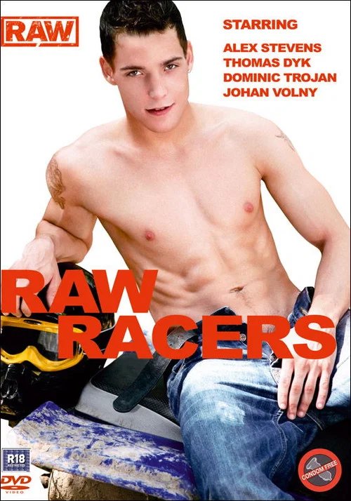 Постер: Raw Racers