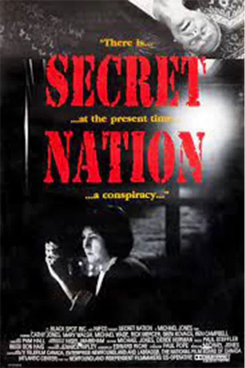 Постер: Secret Nation