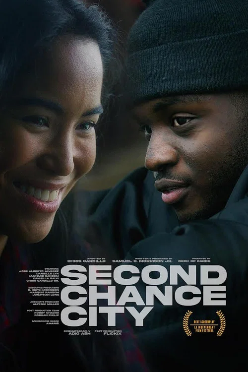 Постер: Second Chance City