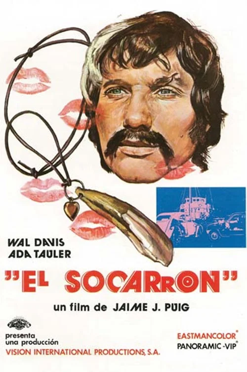 Постер: El socarrón