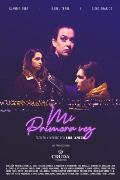 Постер: Mi Primera Vez