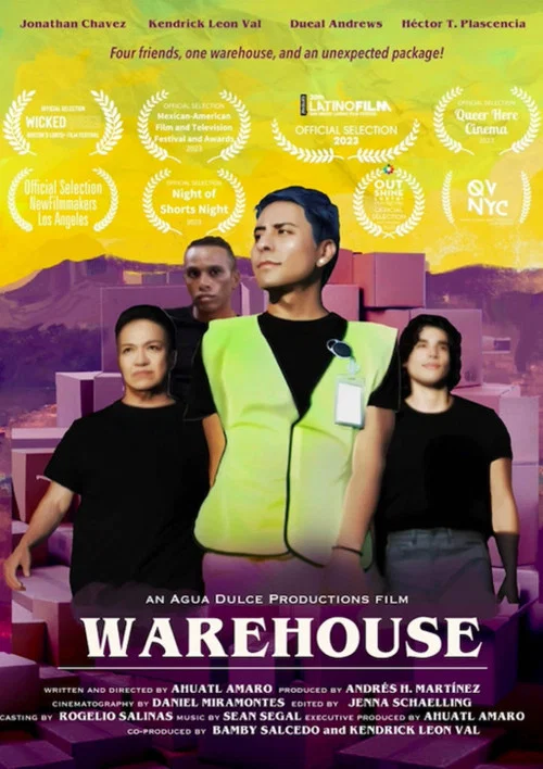 Постер: Warehouse