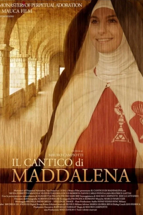 Постер: Il cantico di Maddalena