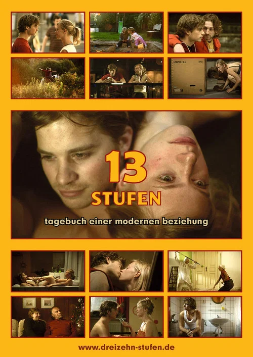 Постер: 13 Stufen - Tagebuch einer modernen Beziehung