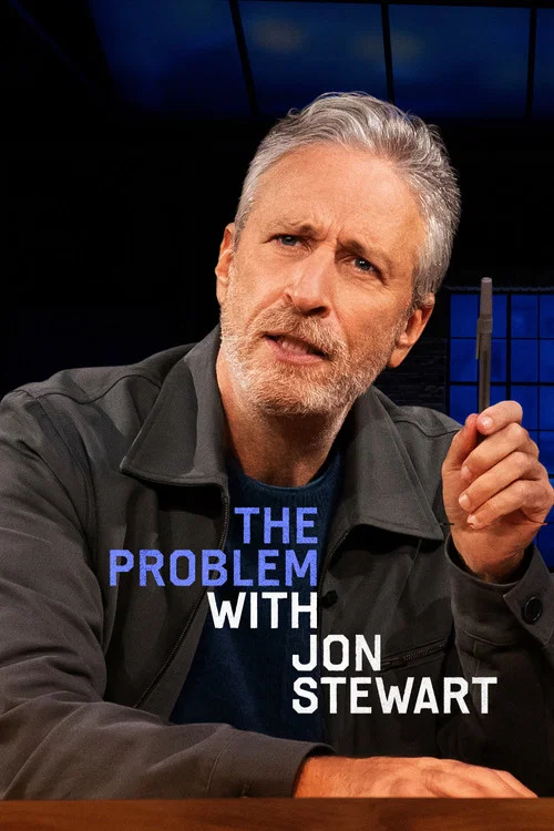 Постер: The Problem with Jon Stewart