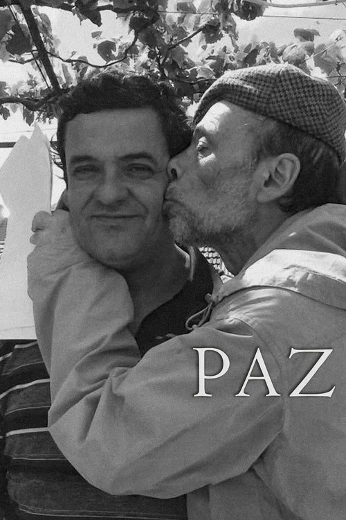 Постер: Paz