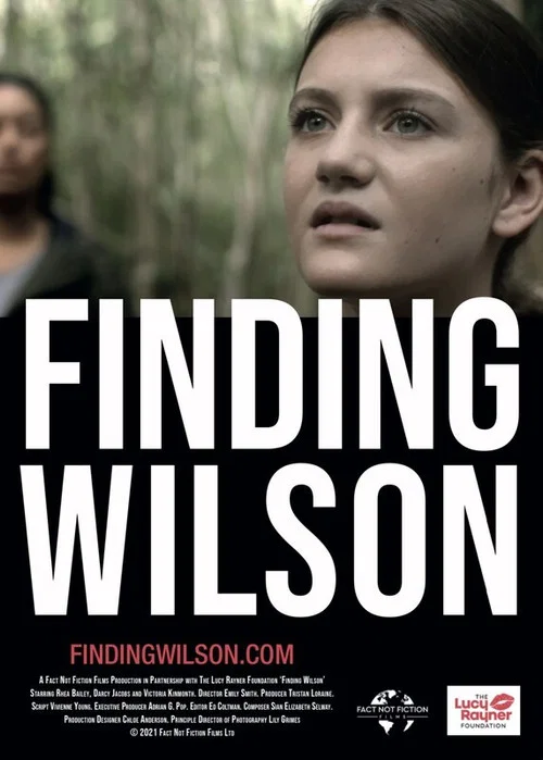 Постер: Finding Wilson