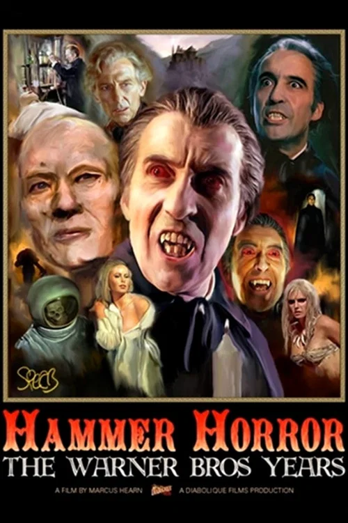 Постер: Хаммер: годы в Warner Bros.