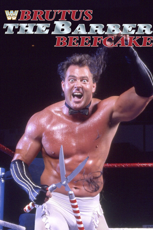 Постер: Brutus "The Barber" Beefcake