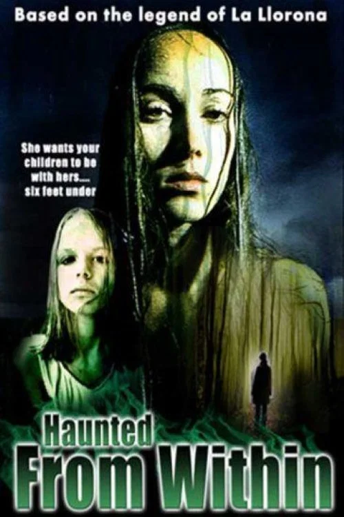 Постер: Spirit Hunter: La Llorona