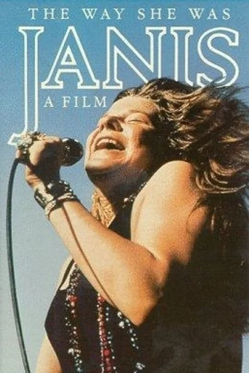 Постер: Janis