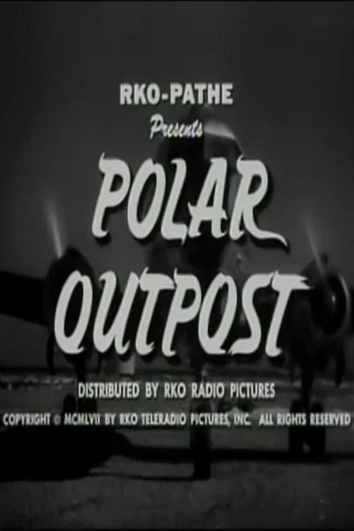 Постер: Polar Outpost