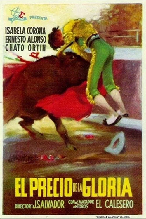 Постер: El precio de la gloria