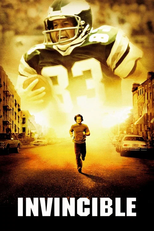 Постер: Invincible