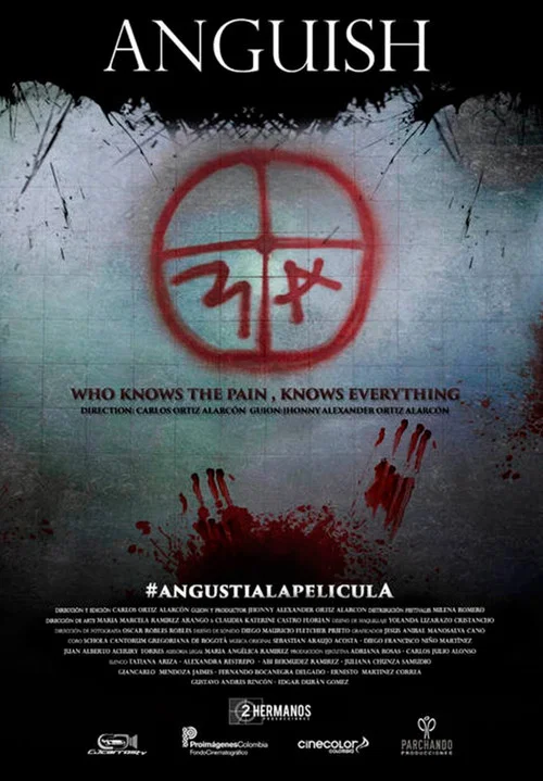 Постер: Angustia