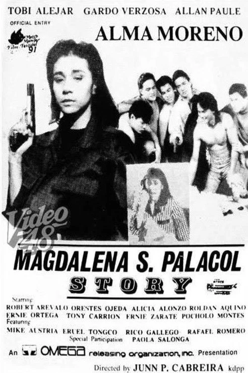 Постер: Magdalena S. Palacol Story