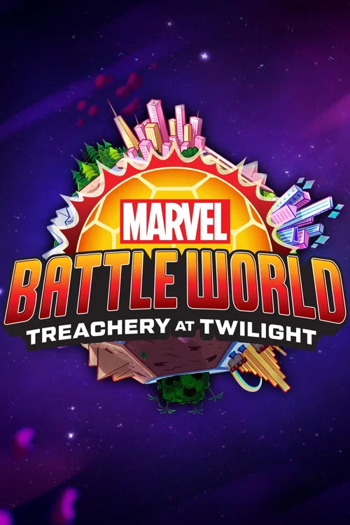 Постер: Marvel Battleworld: Treachery at Twilight